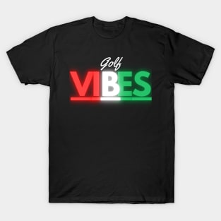 Golf Vibes - Mexico T-Shirt